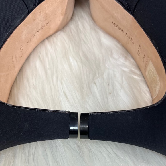 ⭐️Adrian Allen Sara Peep Toe Heels [S2121] - Picture 5 of 9